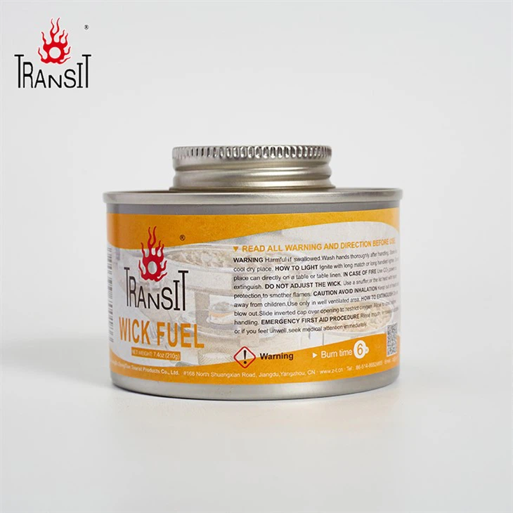 Handy Wick Chafing Fuel